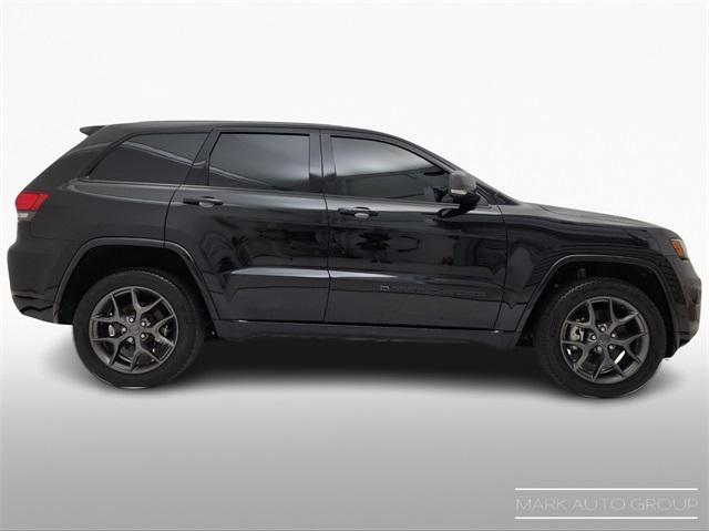 used 2021 Jeep Grand Cherokee car, priced at $28,994