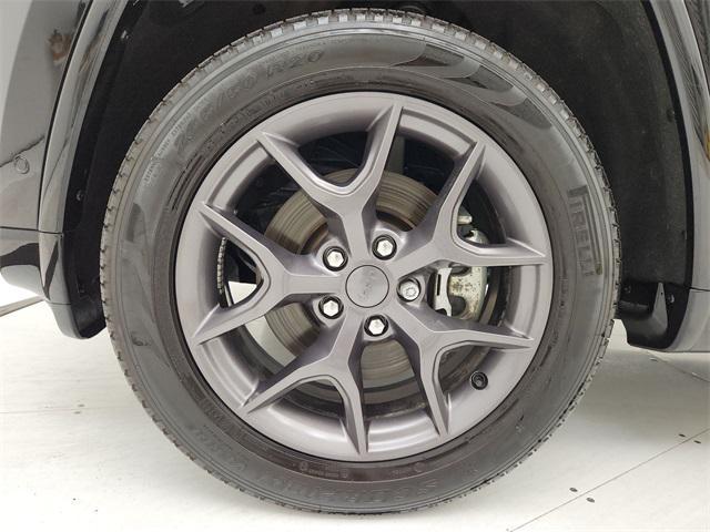 used 2021 Jeep Grand Cherokee car, priced at $28,994
