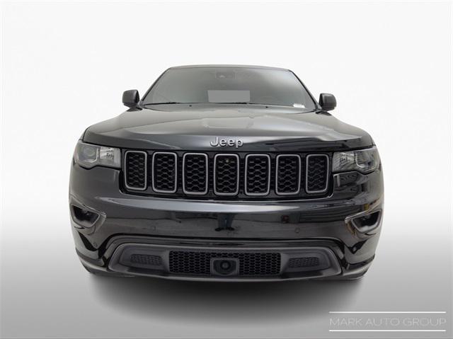used 2021 Jeep Grand Cherokee car, priced at $28,994