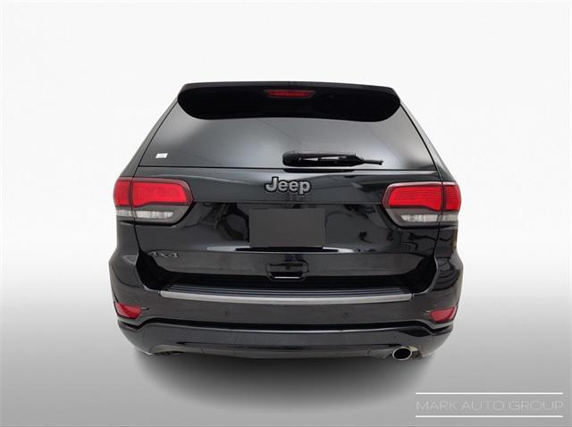used 2021 Jeep Grand Cherokee car, priced at $28,994