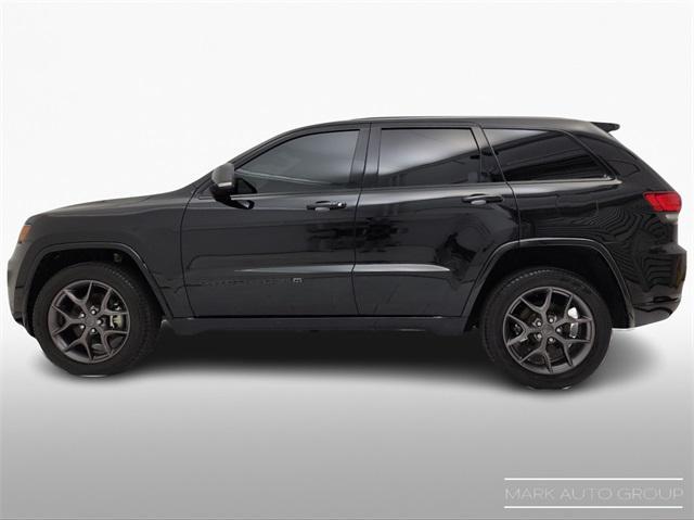 used 2021 Jeep Grand Cherokee car, priced at $28,994
