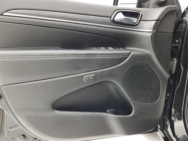 used 2021 Jeep Grand Cherokee car, priced at $28,994