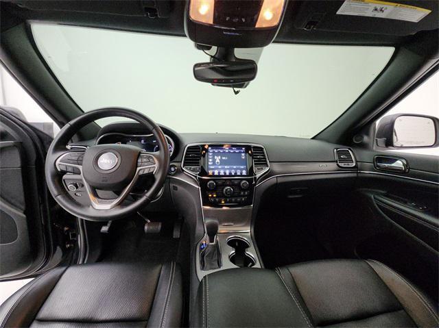 used 2021 Jeep Grand Cherokee car, priced at $28,994