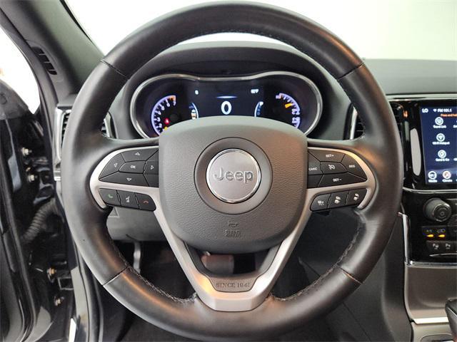 used 2021 Jeep Grand Cherokee car, priced at $28,994