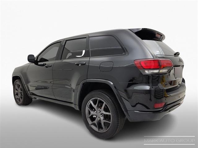 used 2021 Jeep Grand Cherokee car, priced at $28,994