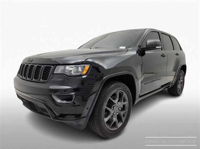 used 2021 Jeep Grand Cherokee car, priced at $28,994