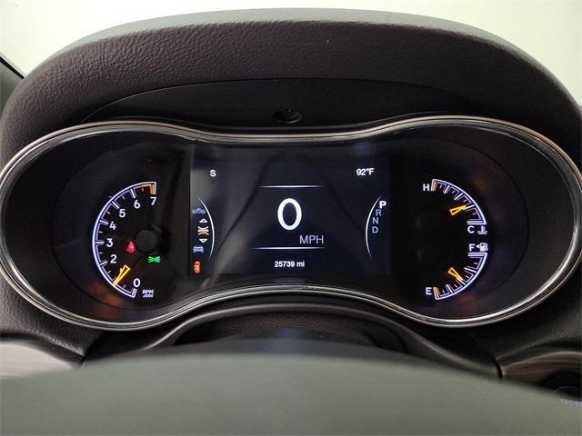 used 2021 Jeep Grand Cherokee car, priced at $28,994