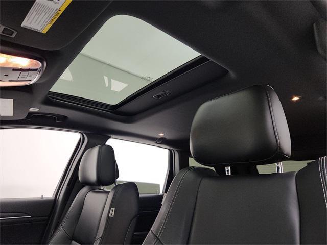 used 2021 Jeep Grand Cherokee car, priced at $28,994
