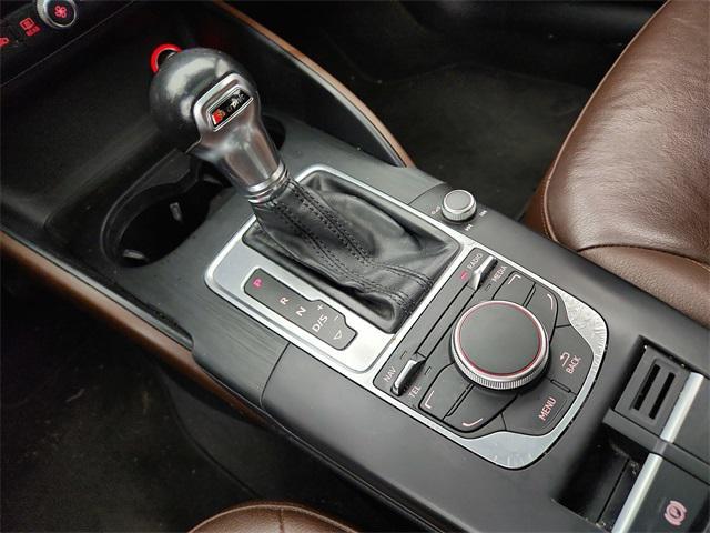 used 2016 Audi A3 car, priced at $8,991