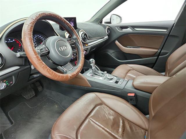 used 2016 Audi A3 car, priced at $8,991