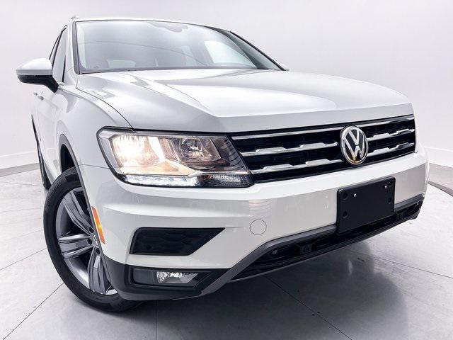 used 2020 Volkswagen Tiguan car, priced at $22,991