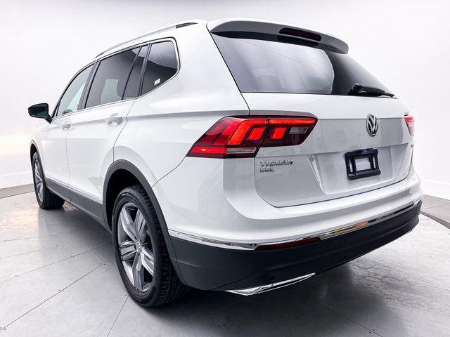 used 2020 Volkswagen Tiguan car, priced at $22,991