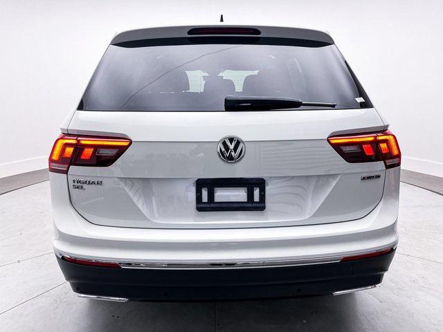 used 2020 Volkswagen Tiguan car, priced at $22,991