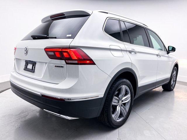 used 2020 Volkswagen Tiguan car, priced at $22,991