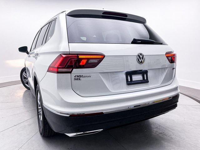 used 2020 Volkswagen Tiguan car, priced at $22,991