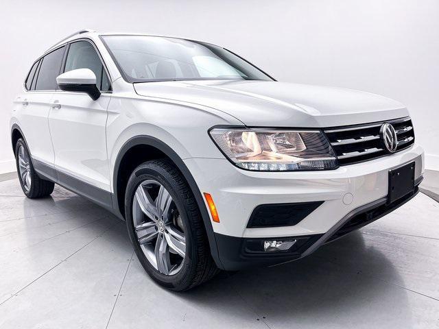 used 2020 Volkswagen Tiguan car, priced at $22,991