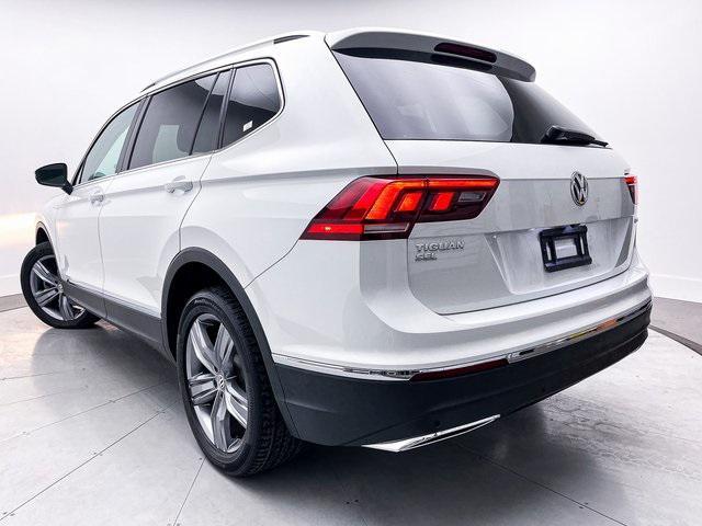 used 2020 Volkswagen Tiguan car, priced at $22,991