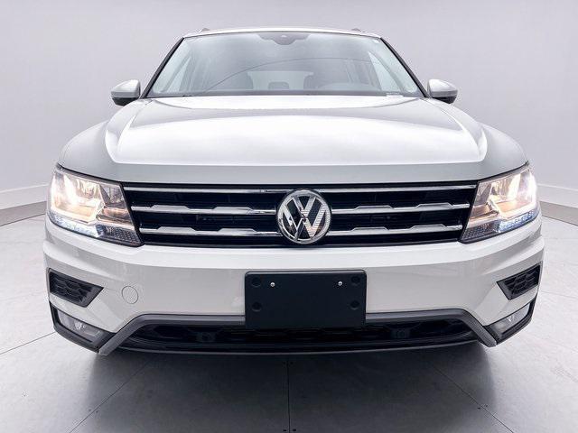 used 2020 Volkswagen Tiguan car, priced at $22,991