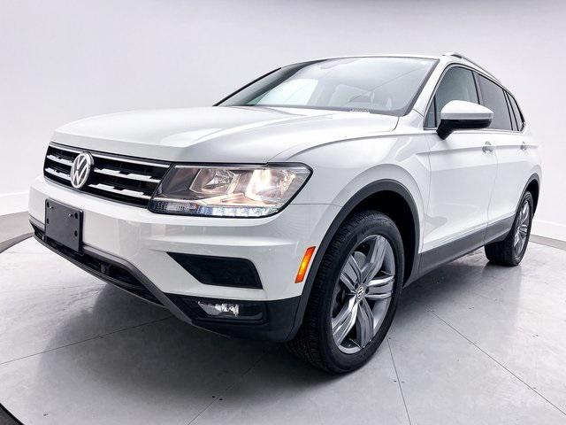 used 2020 Volkswagen Tiguan car, priced at $22,991