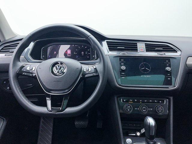 used 2020 Volkswagen Tiguan car, priced at $22,991