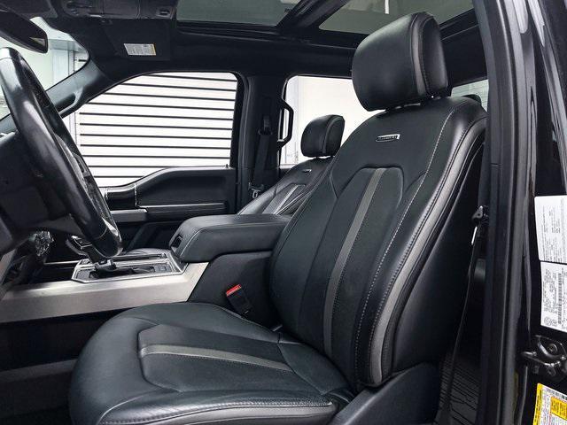 used 2019 Ford F-150 car, priced at $42,981