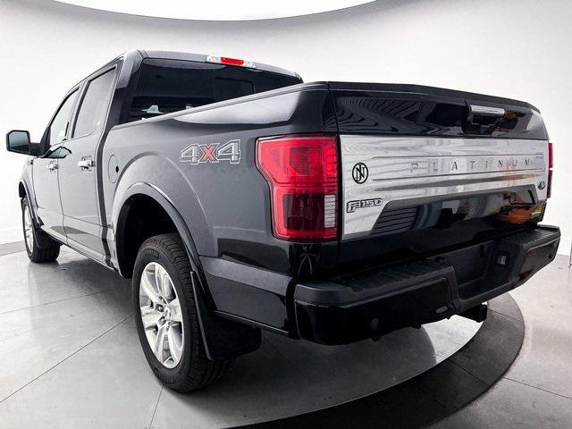 used 2019 Ford F-150 car, priced at $42,981