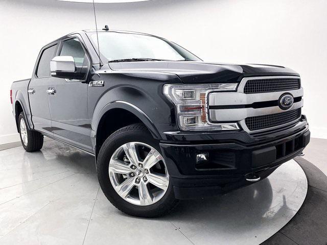 used 2019 Ford F-150 car, priced at $42,981