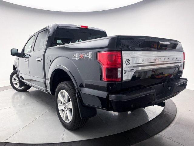 used 2019 Ford F-150 car, priced at $42,981