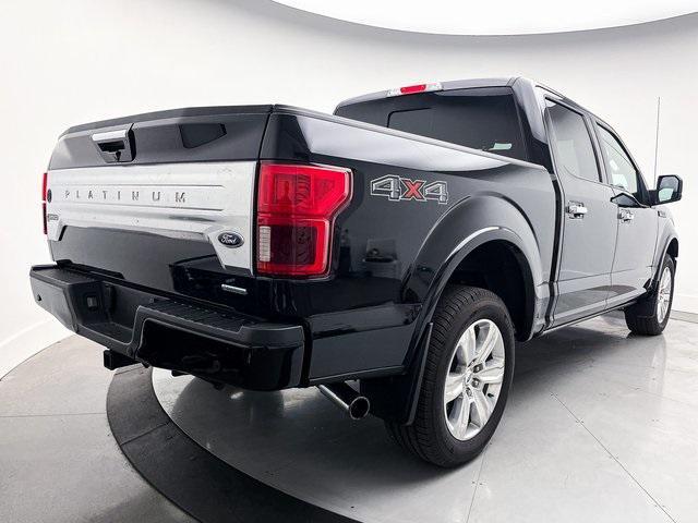 used 2019 Ford F-150 car, priced at $42,981