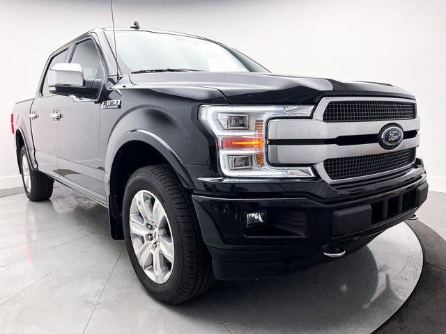 used 2019 Ford F-150 car, priced at $42,981