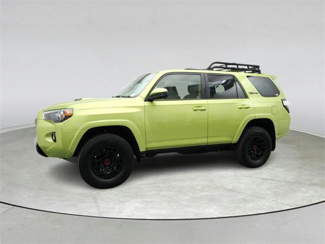 used 2022 Toyota 4Runner car, priced at $49,993
