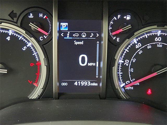 used 2022 Toyota 4Runner car, priced at $49,993