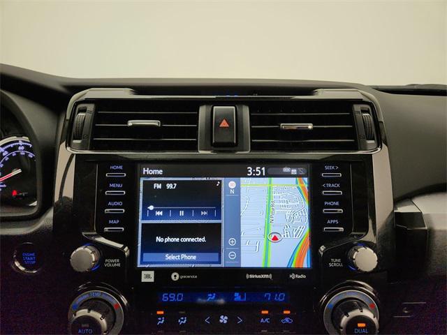used 2022 Toyota 4Runner car, priced at $49,993