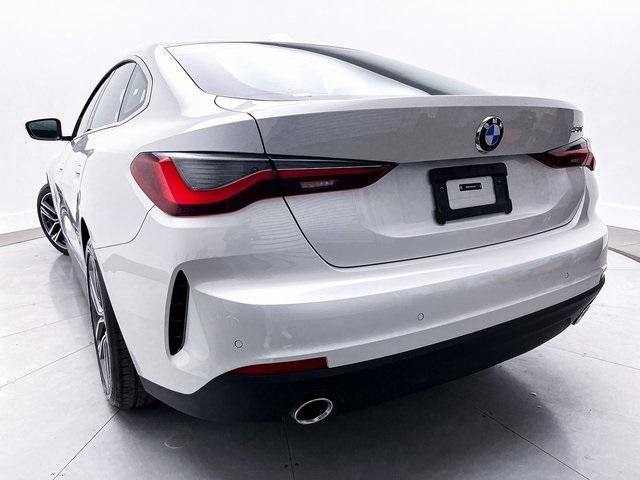 used 2024 BMW 430 Gran Coupe car, priced at $42,991