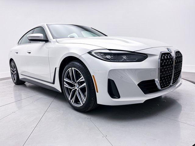 used 2024 BMW 430 Gran Coupe car, priced at $42,991