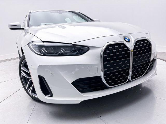 used 2024 BMW 430 Gran Coupe car, priced at $42,991