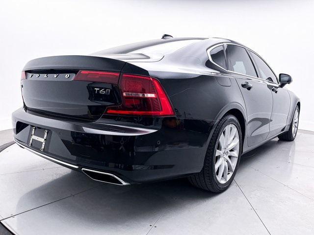 used 2017 Volvo S90 car, priced at $17,993