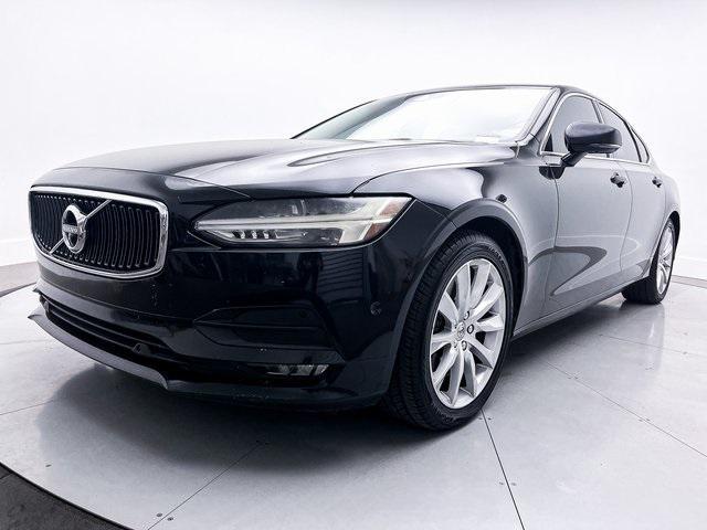 used 2017 Volvo S90 car, priced at $17,993