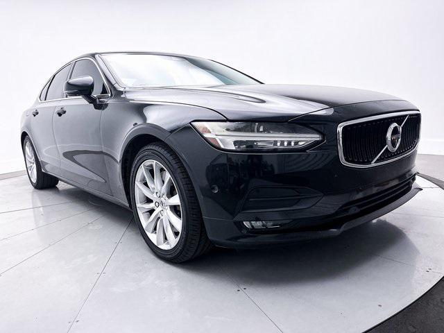 used 2017 Volvo S90 car, priced at $17,993