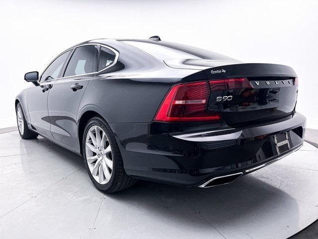 used 2017 Volvo S90 car, priced at $17,993