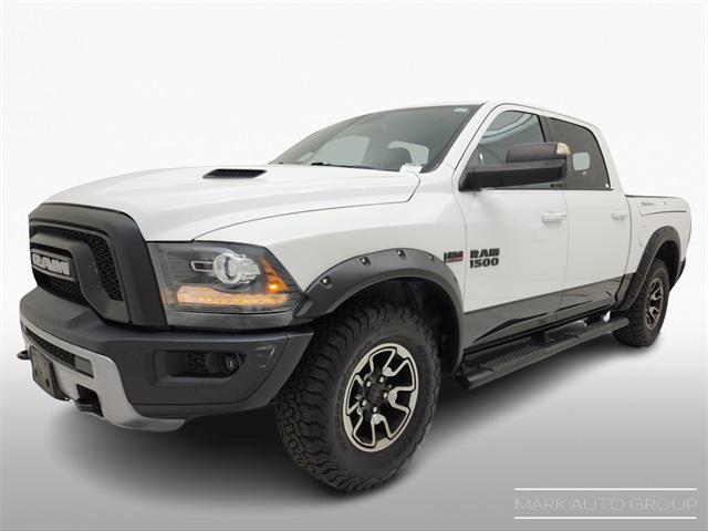 used 2017 Ram 1500 car, priced at $29,993