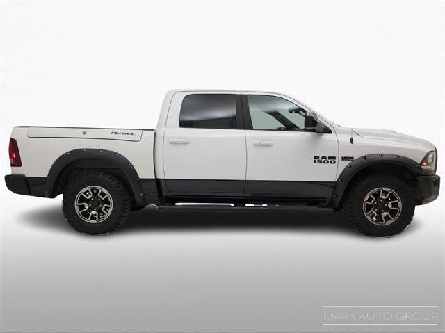 used 2017 Ram 1500 car, priced at $29,993