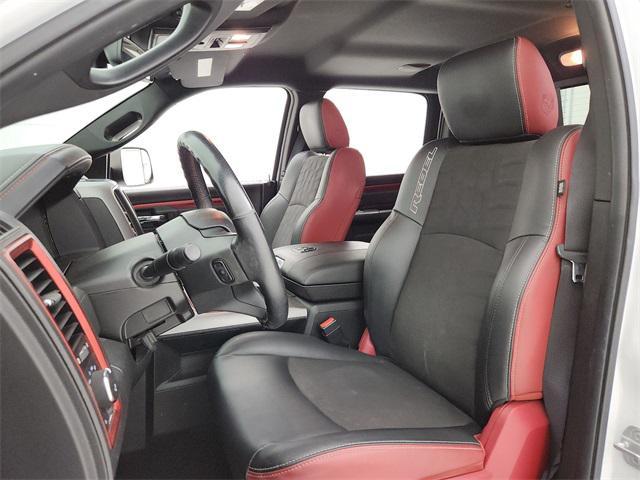 used 2017 Ram 1500 car, priced at $29,993