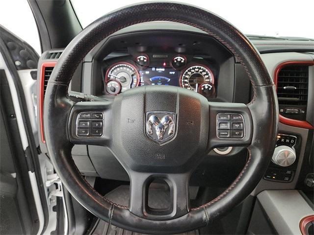 used 2017 Ram 1500 car, priced at $29,993