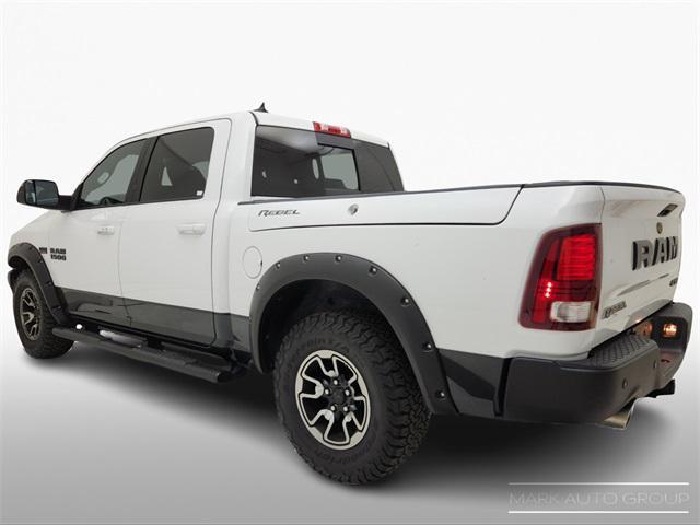 used 2017 Ram 1500 car, priced at $29,993
