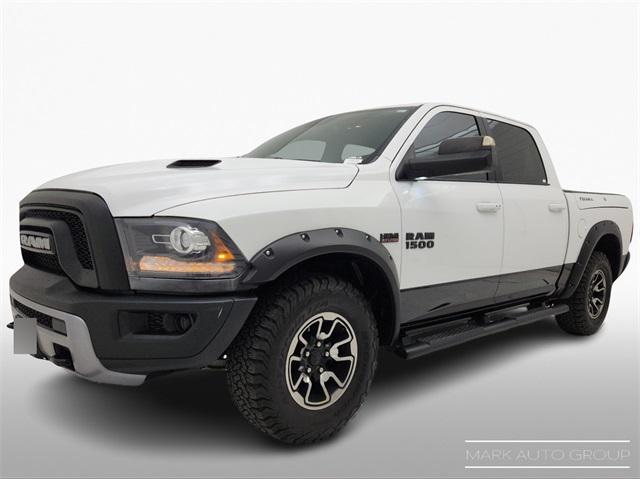 used 2017 Ram 1500 car, priced at $28,994