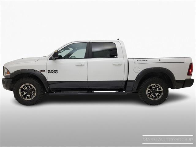used 2017 Ram 1500 car, priced at $29,993