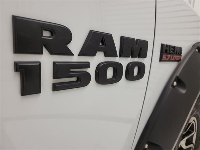 used 2017 Ram 1500 car, priced at $29,993