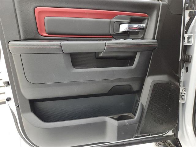 used 2017 Ram 1500 car, priced at $29,993