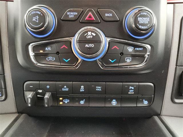 used 2017 Ram 1500 car, priced at $29,993